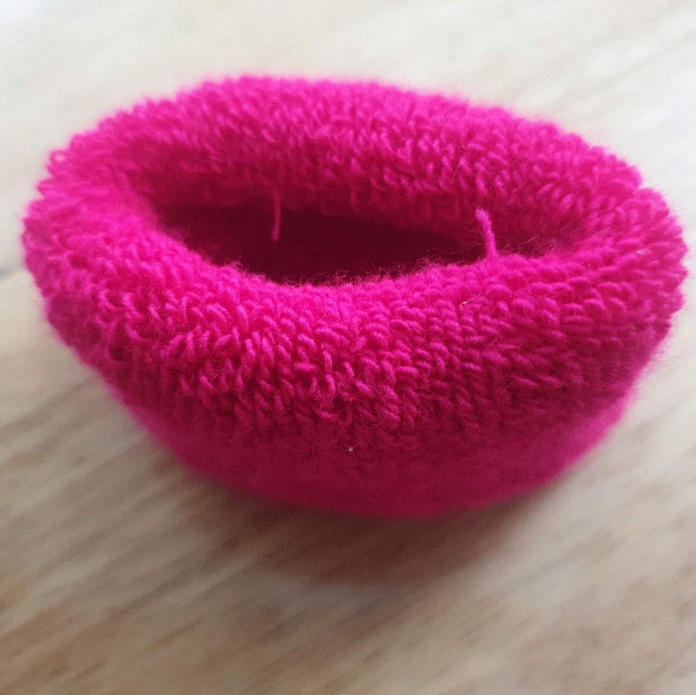 Hair Tie,m,Pink
